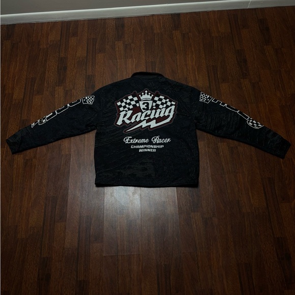 BRAND NEW RBL Racing Jacket (Size L) - Picture 6 of 7